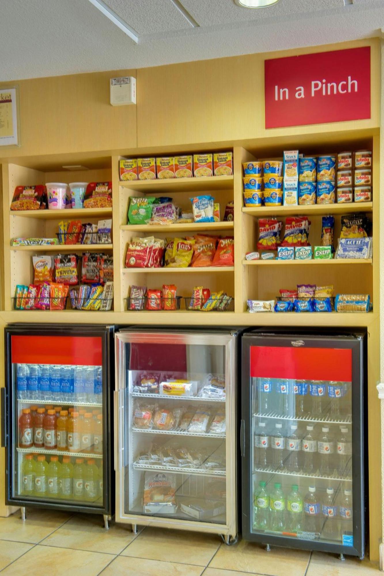 拉斯克鲁塞斯万豪广场套房酒店 外观 照片