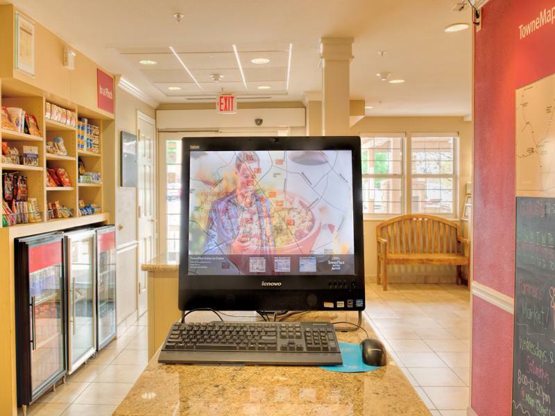 拉斯克鲁塞斯万豪广场套房酒店 外观 照片